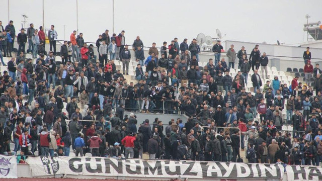 Bir takıma 1 TL, diğerine 300 TL !