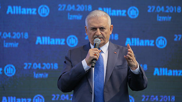 Başbakan Yıldırım: ''Bazı dost bildiğimiz ülkeler...''