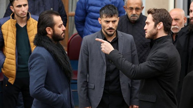 Çukur'daki şarkıya şarap sansürü
