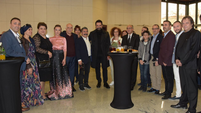 Yılın en iyi belgeseli: ''15 ülkenin gözüyle 15 Temmuz''