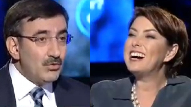 AK Partili milletvekilinin bu sözleri sunucuyu da güldürdü