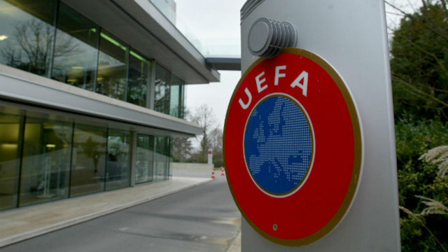 İÅte yeni UEFA Kulüp Sıralaması !