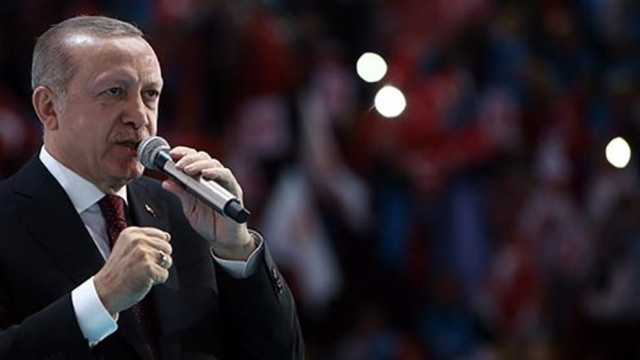 Erdoğan: ''Kesinlikle taviz vermeyeceğiz''