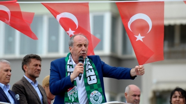 Muharrem İnce: ''Tavırları değişmezse ben gerekeni yapacağım''