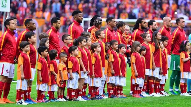 Galatasaray evinde yenilmiyor !