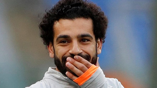 Muhammed Salah'a bir ödül daha !