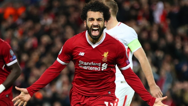Premier Lig'de Salah çılgınlığı ! Rekor kırdı...