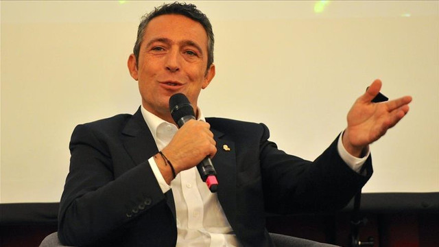 Ali Koç'tan Fenerbahçe yönetimine gönderme !