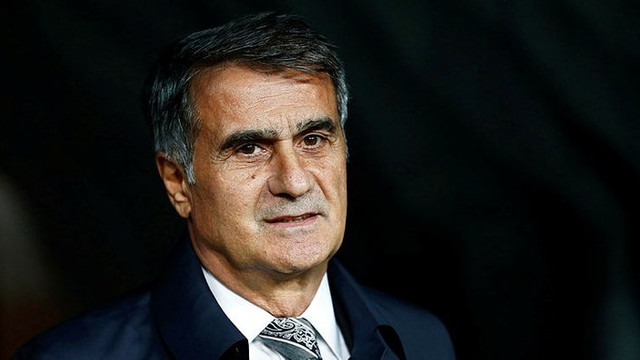 Şenol Güneş'ten maç sonu açıklamaları