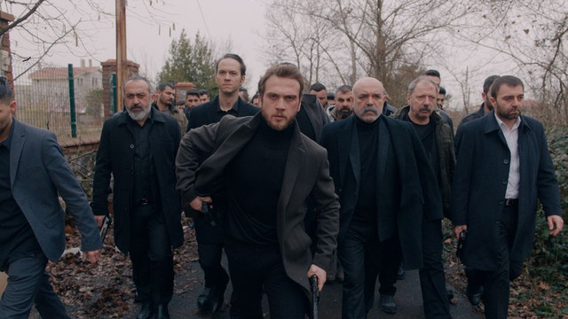 Çukur dizisine sürpriz transfer