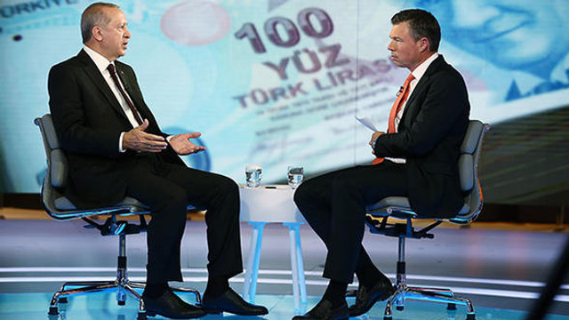 Erdoğan: Savunma ihtiyacımızı ABD'den gideremiyorsak...
