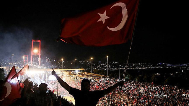 15 Temmuz gazilerine para yardımı