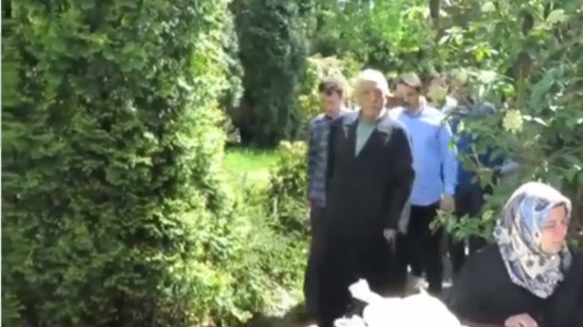 FETÖ elebaşısı Gülen aylar sonra ilk kez görüntülendi
