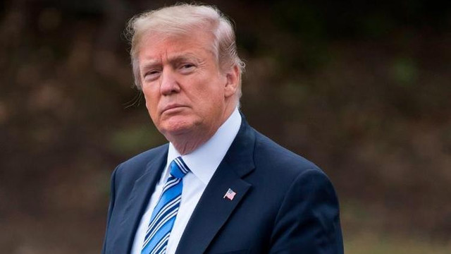 Katliama ABD'den de tepki yükseliyor: Trump entrika çevirdi