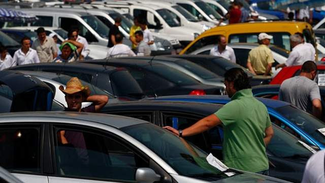 İkinci el otomobilde noter şartı kalktı