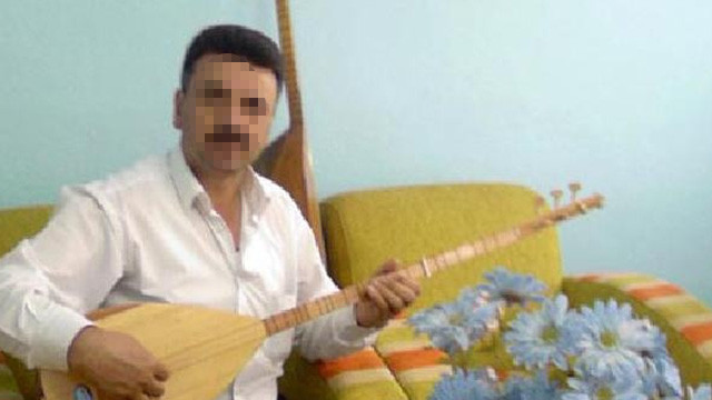 Vahşet ! 30 yıllık eşini uykusunda öldürdü