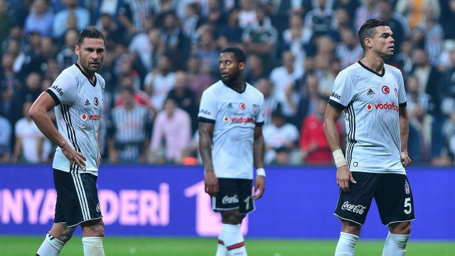 Beşiktaş'ta bir 'Feda' daha yolda