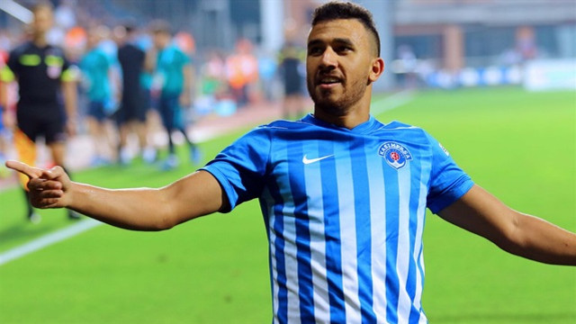 Trezeguet resmen Kasımpaşalı !