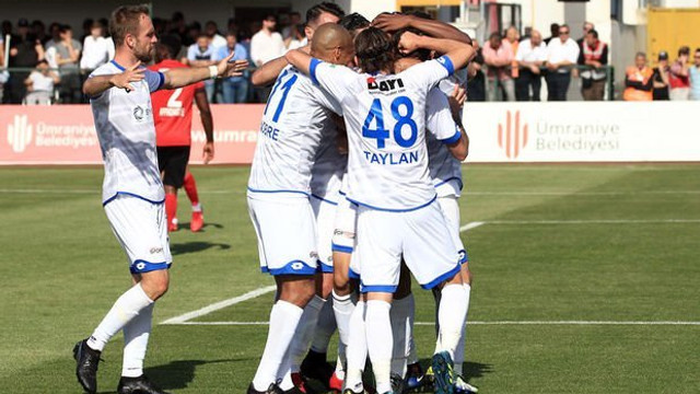 Play-Off'ta finali 'VAR' belirledi !