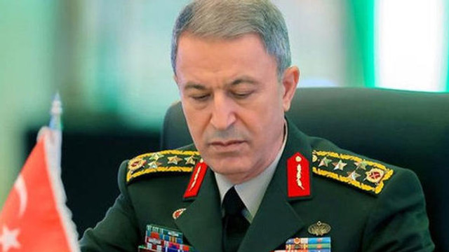 Org. Hulusi Akar'ın emir astsubayı gizli bilgilerle ABD'ye mi kaçtı ?