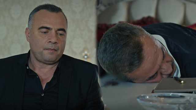 Eşkıya Dünyaya Hükümdar Olmaz'da sürpriz ayrılık