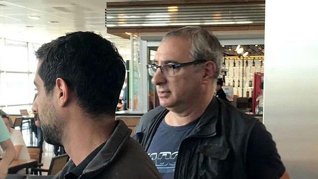 İsrail'in Ankara Büyükelçisi ülkesine döndü