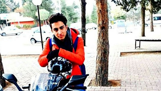 Liseli gencin motosiklet hevesi ölümle bitti