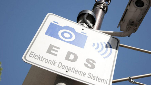 Deniz trafiğine de EDS geliyor