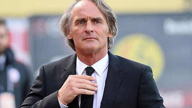 Riekerink'in yeni takımı belli oldu !