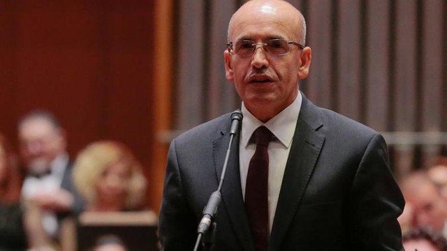 Mehmet Şimşek'ten ekonomiyle ilgili tweet
