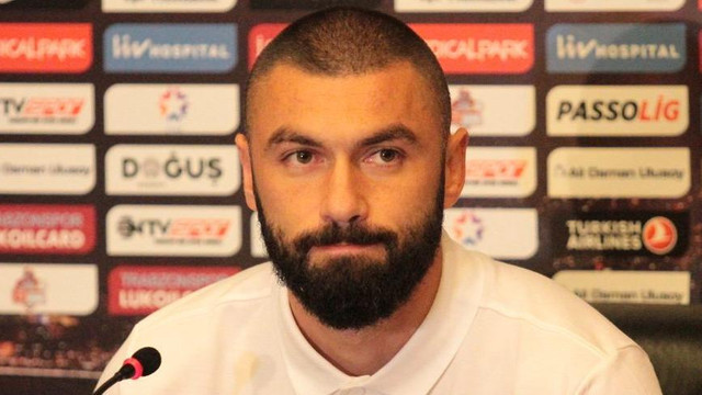 Burak Yılmaz isyan etti !