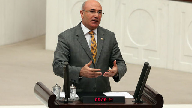 Helallik isteyen Meclis Baikanı Kahraman'a soğuk duş