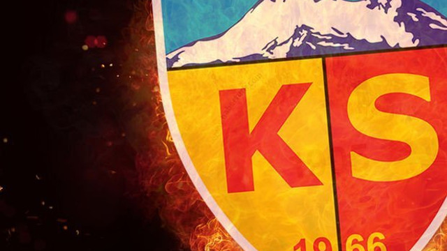 İşte Kayserispor'un yeni teknik direktörü !