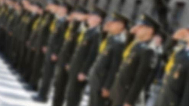 Kocaeli'de 26 asker gözaltına alındı