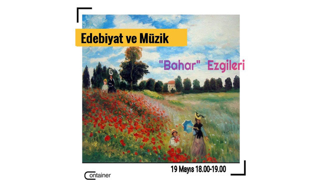 2. Edebiyat ve Müzik buluşmaları