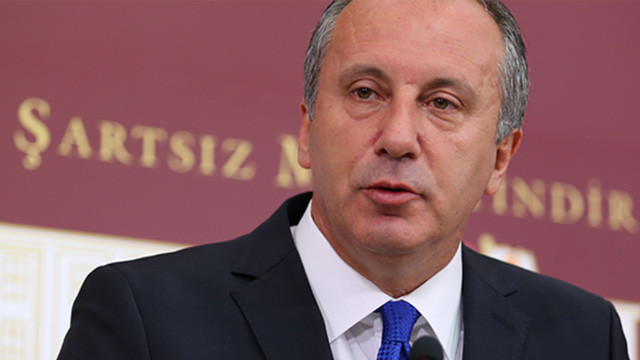 Muharrem İnce'den ihale çıkışı: ''Kimse güvenmesin''
