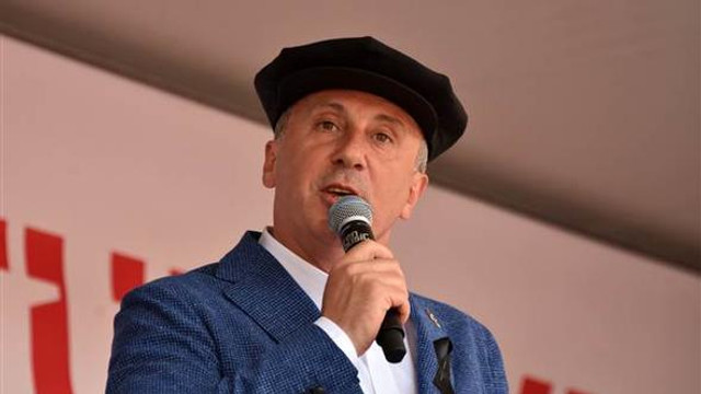 Muharrem İnce'den FETÖ bombası !