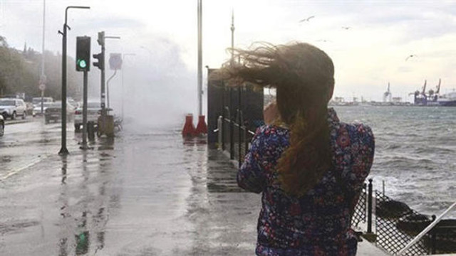 Meteoroloji'den İstanbul uyarısı ! Önce sıcak, sonra yağış