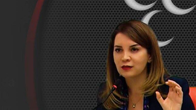 MHP'li milletvekili hakkında fezleke düzenlendi