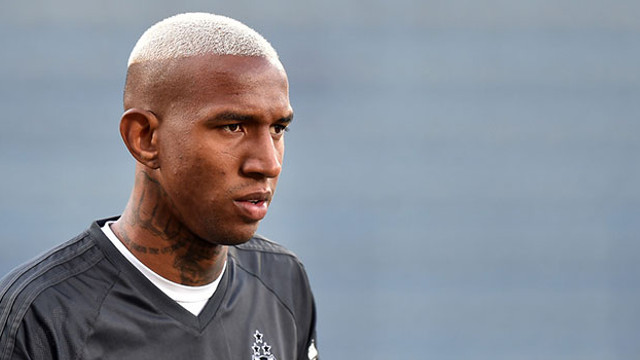 Talisca Roma yolunda !