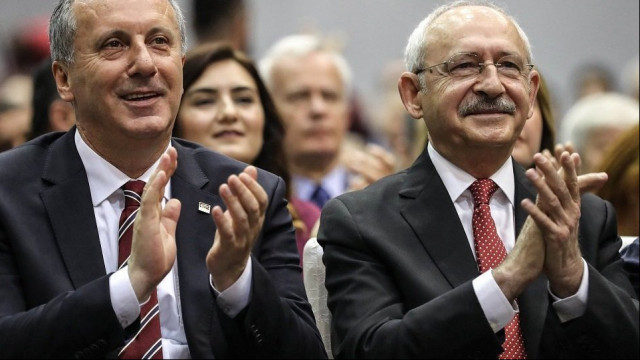 Kılıçdaroğlu'ndan İnce'ye ne kadar seçim bağışı yaptı ?