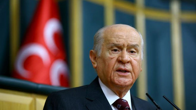 Bahçeli: Yarın mitingde milletimizle beraber olacağız