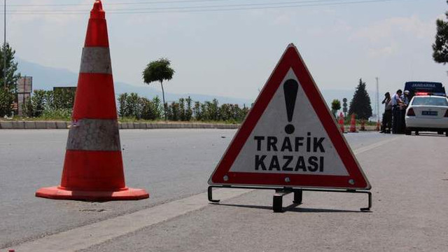 Halk otobüsü kaza yaptı: Ölü ve yaralılar var