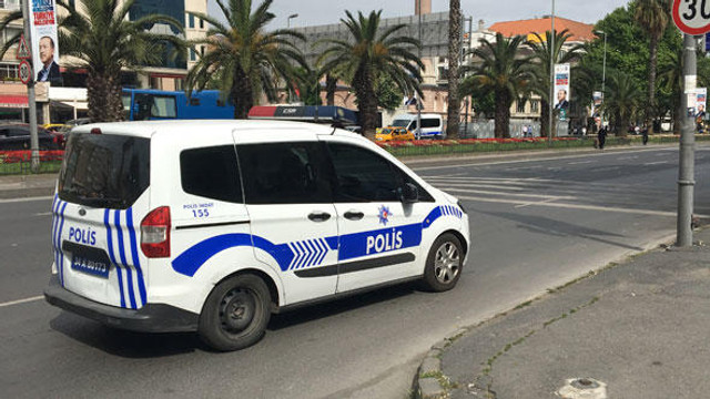 Vatan Caddesi'nde para saçtılar !