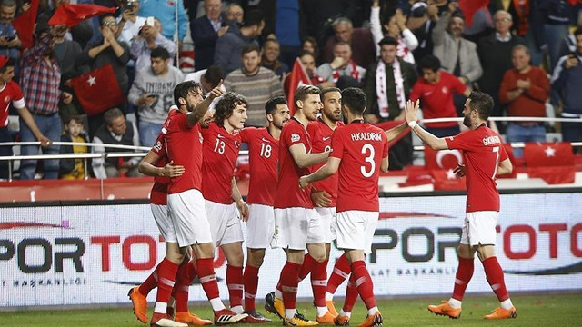 İşte Türkiye’nin FIFA dünya sıralamasındaki yeri !