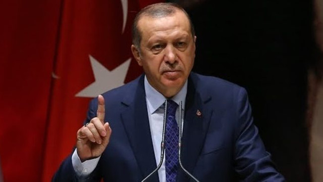 Erdoğan'dan seçim anketi yorumu !