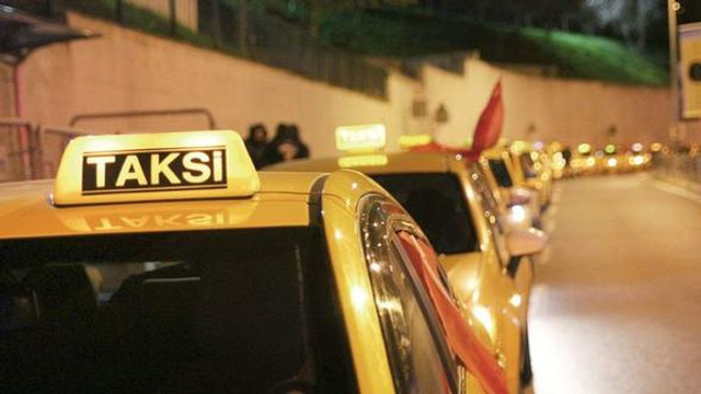Yeni Havalimanina Taksi Kac Para Yazar Guncel