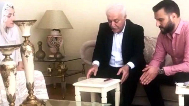 Alişan'ın imam nikahı olay oldu
