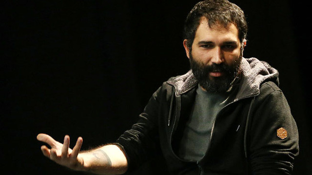 Oyuncu Barış Atay HDP'den milletvekili adayı oldu