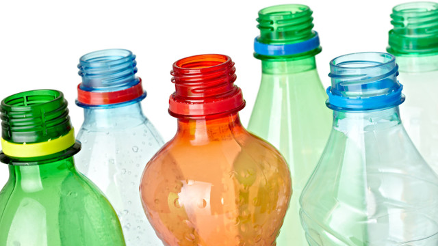 Plastik şişelere veda edin ! Yasak geliyor...